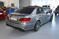 Mercedes-Benz E 63 AMG S 4M Aut. Gris - thumbnail 3