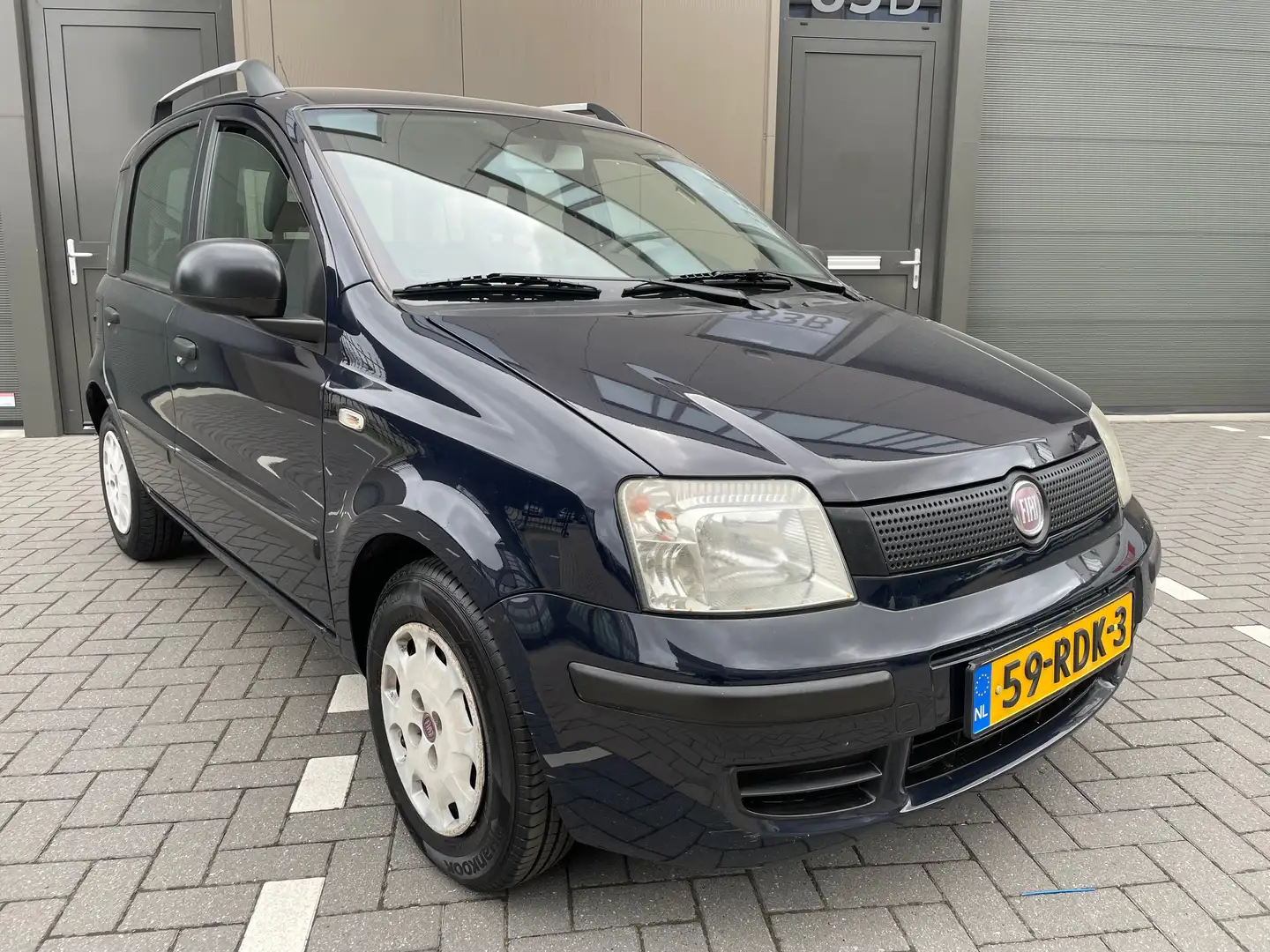 Fiat Panda 1.2 Active Blauw - 1