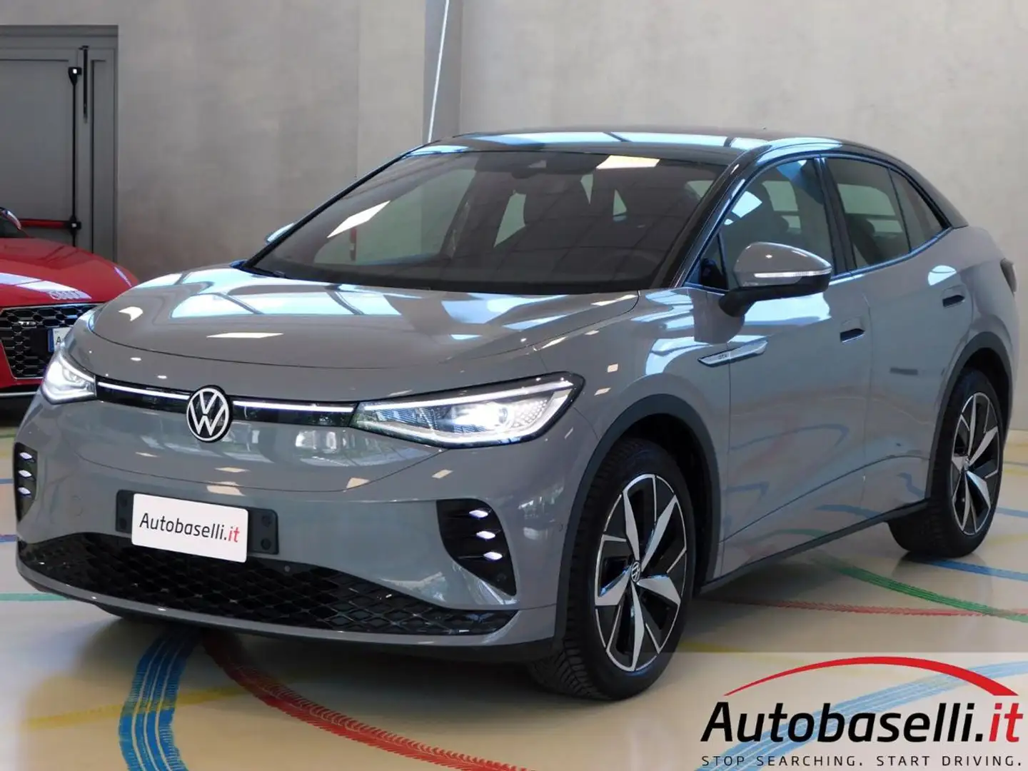 Volkswagen ID.5 GTX 4MOTION 300CV ELETTRICA,LED IQ Light Grigio - 1
