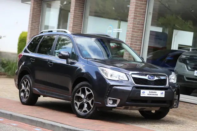 Subaru Forester 2.0 XT Sport Premium Schuifdak Leer Harman Kardon