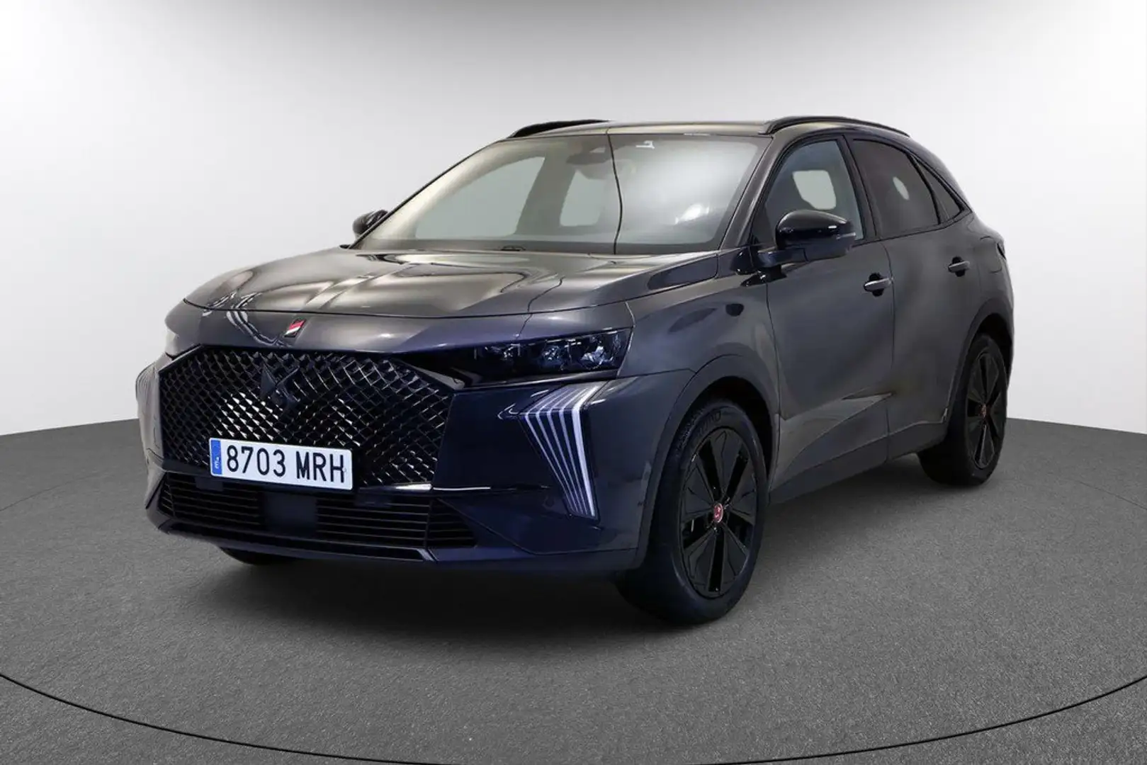 DS Automobiles DS 7 Crossback E-Tense Performance Line Aut. 4x2 Gris - 1