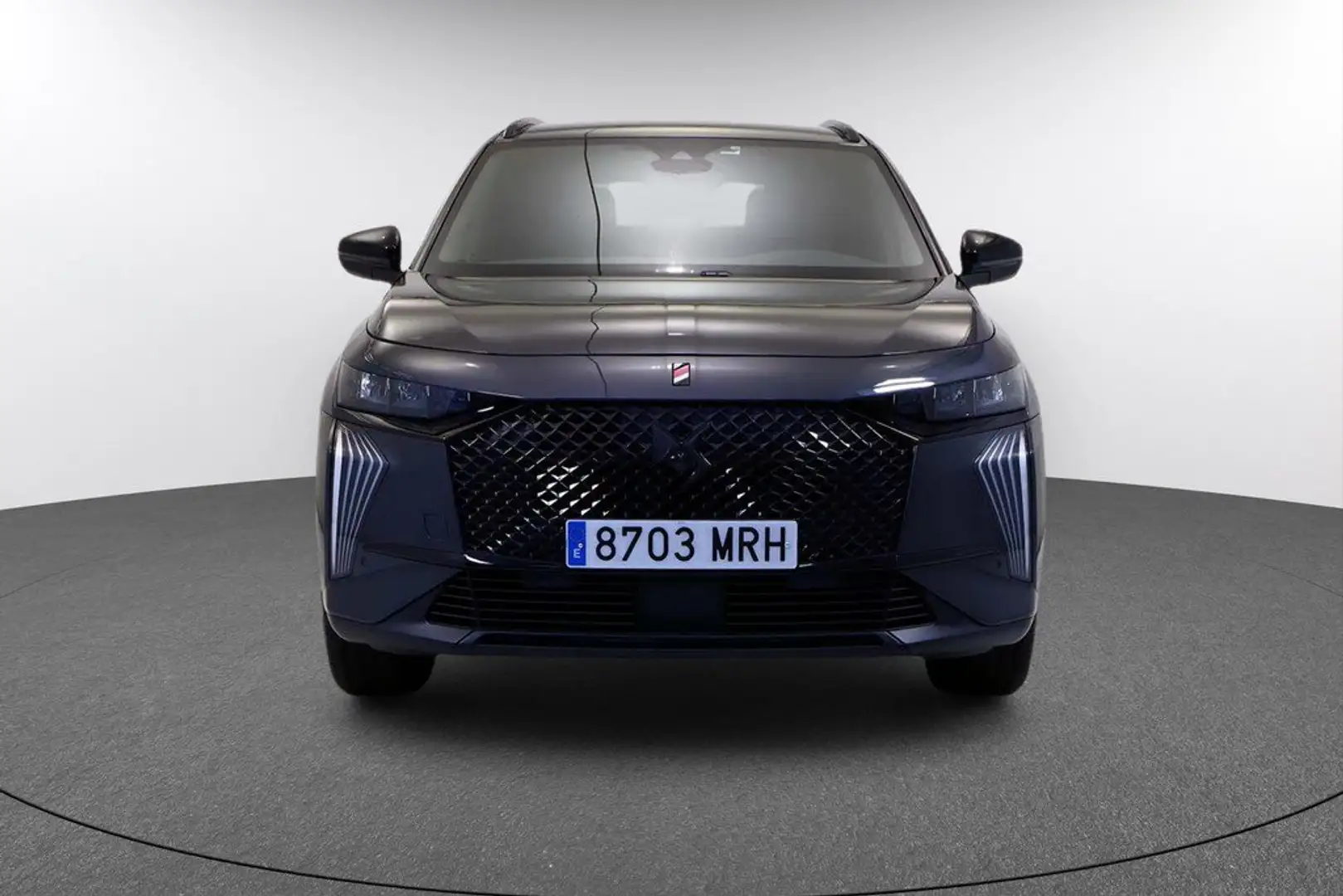 DS Automobiles DS 7 Crossback E-Tense Performance Line Aut. 4x2 Gris - 2