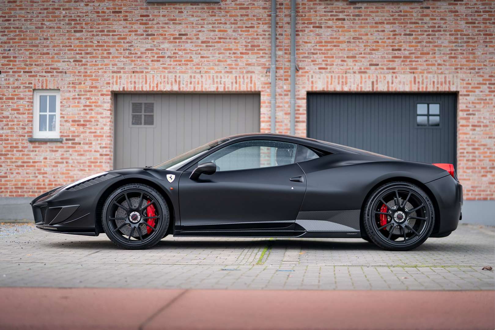 Ferrari 458 Italia -  - Joinsteer - #5