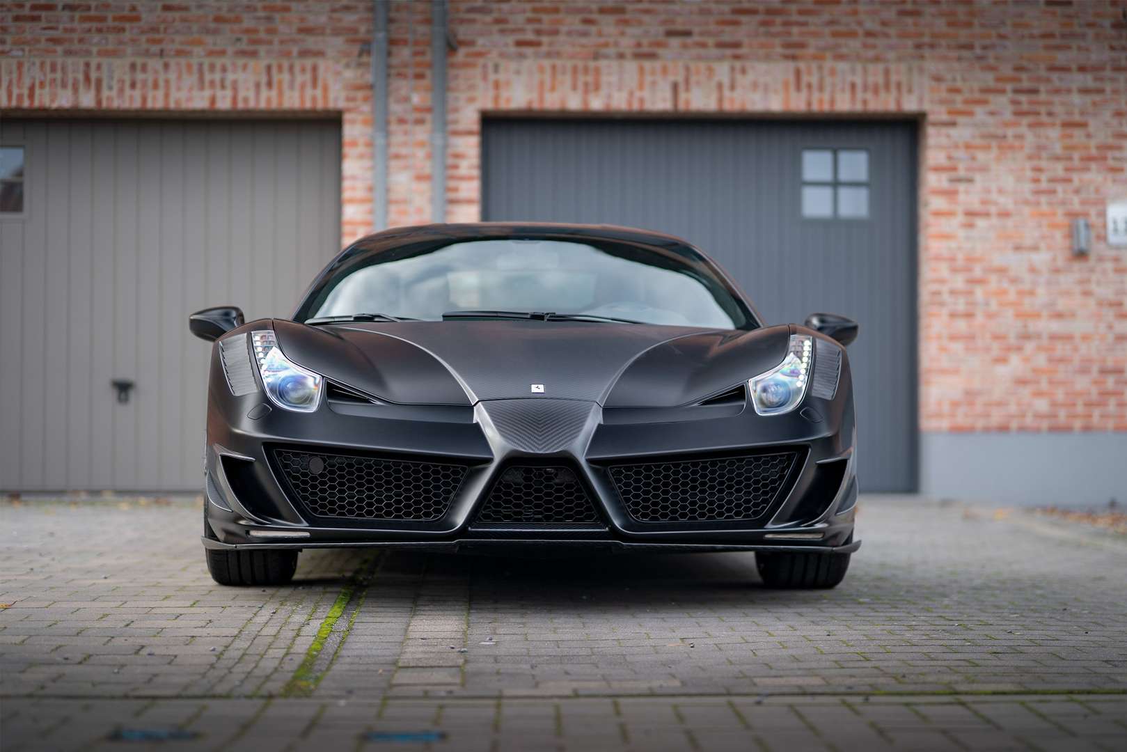 Ferrari 458 Italia -  - Joinsteer - #4