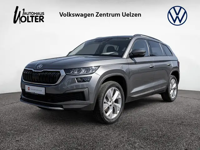 Skoda Kodiaq 2.0 TDI Ambition AHK KAM SHZ LED PDC