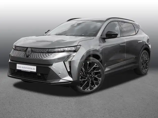 Renault Scenic Esprit Alpine 220 Long Range 8-fach bereift PanoD