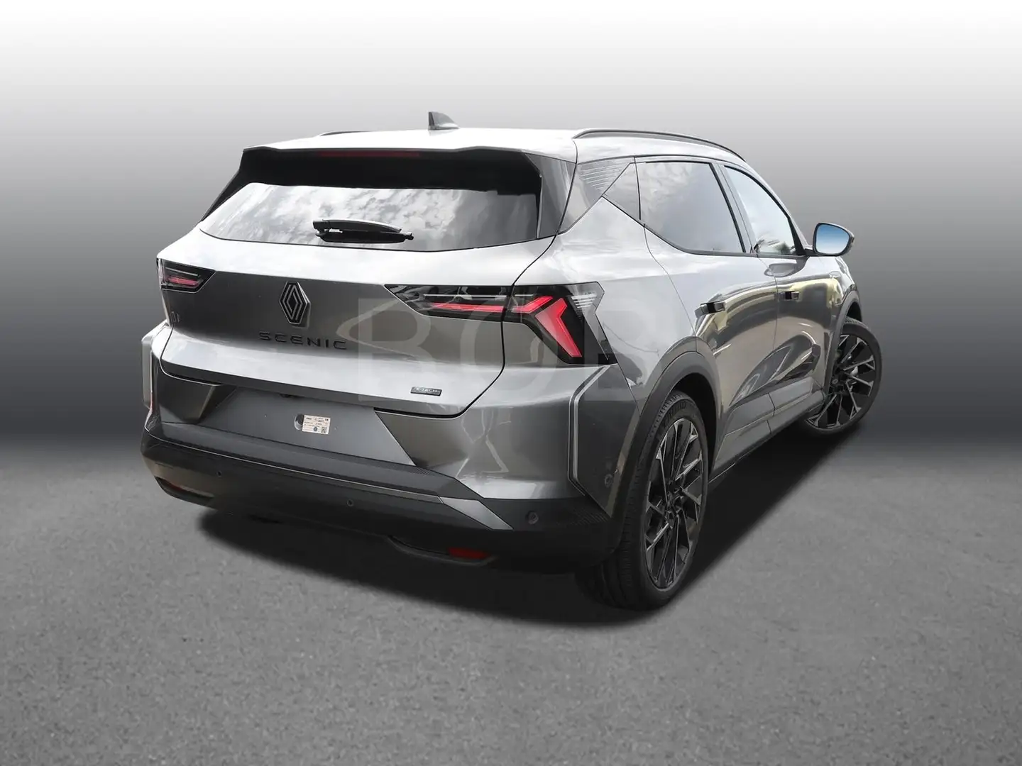 Renault Scenic E-Tech 100% Esprit Alpine 220 Long Range 8-fach be Grau - 2