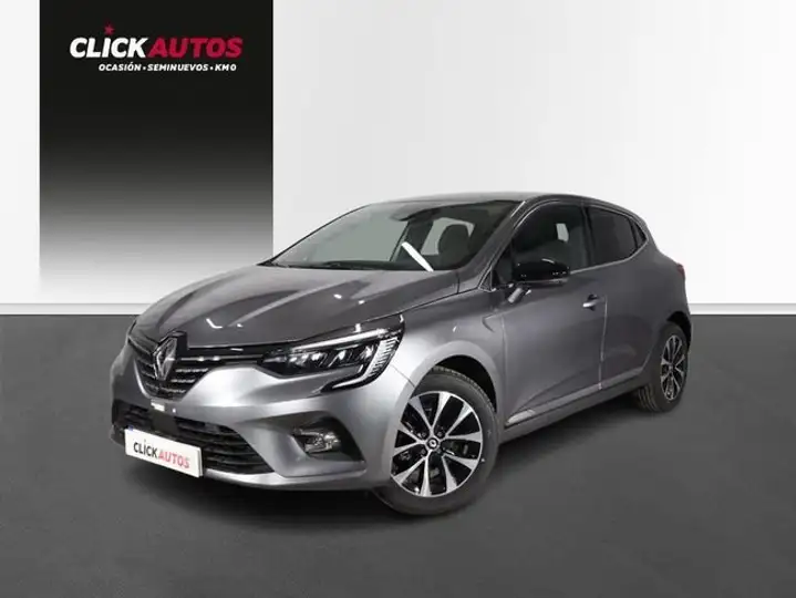 Renault Clio techno TCe 2023