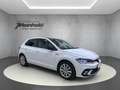 Volkswagen Polo GTI 2.0 TSI DSG, Alu 18", Beats, Navi, ACC Weiß - thumbnail 2