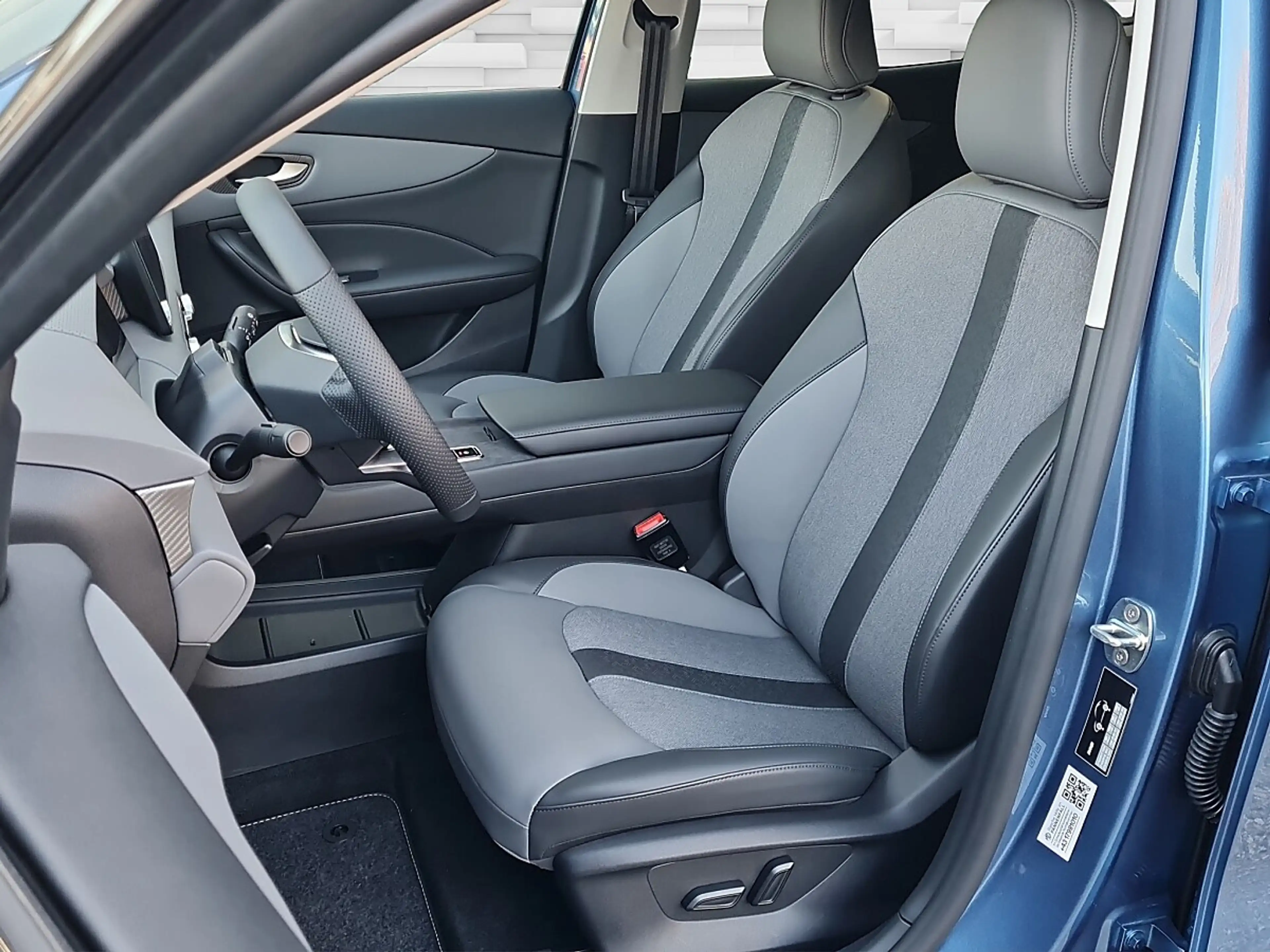 MG Others MGS5 EV Luxury 64 kWh — photo 7