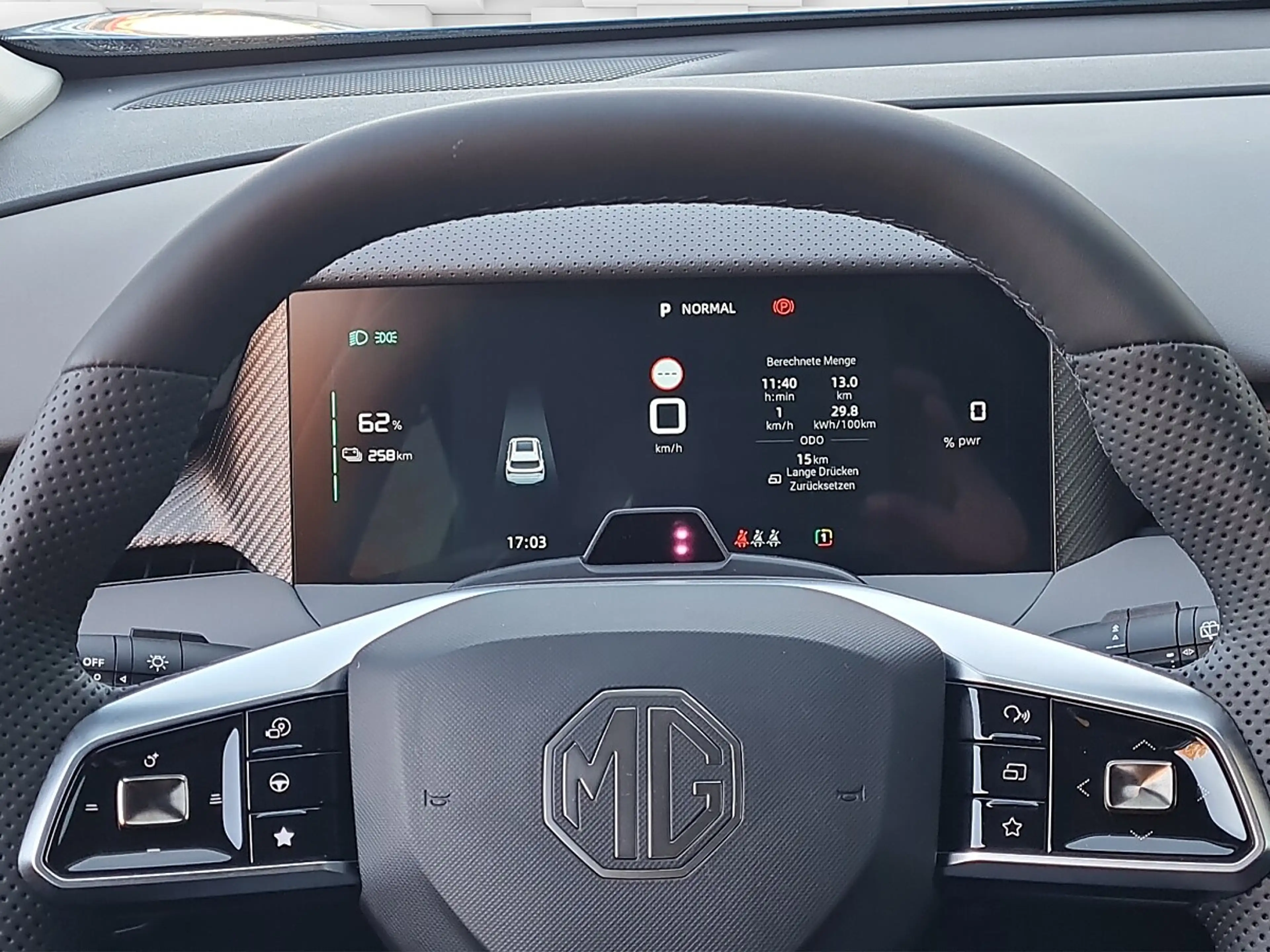 MG Others MGS5 EV Luxury 64 kWh — photo 12
