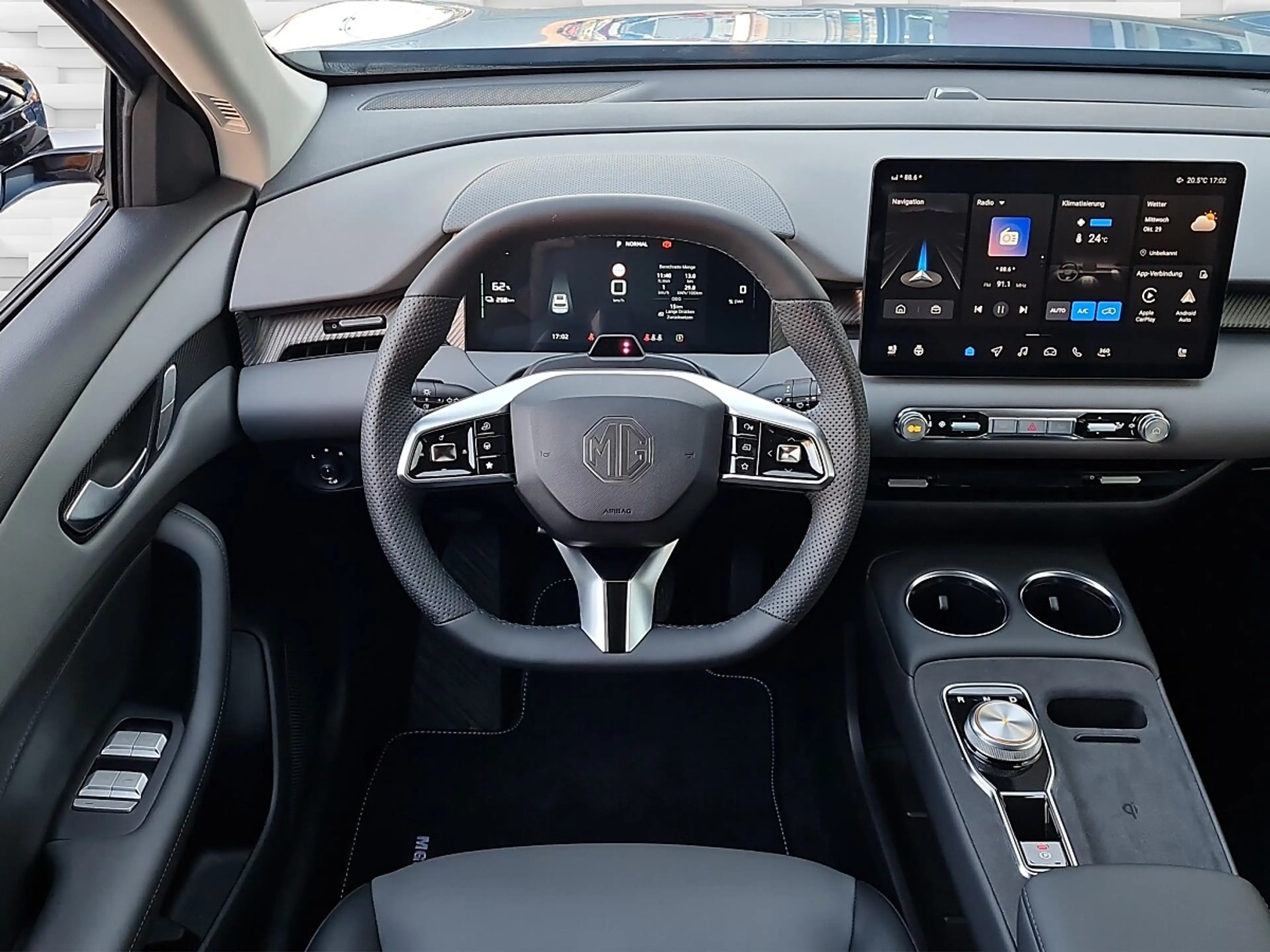 MG Others MGS5 EV Luxury 64 kWh — photo 10