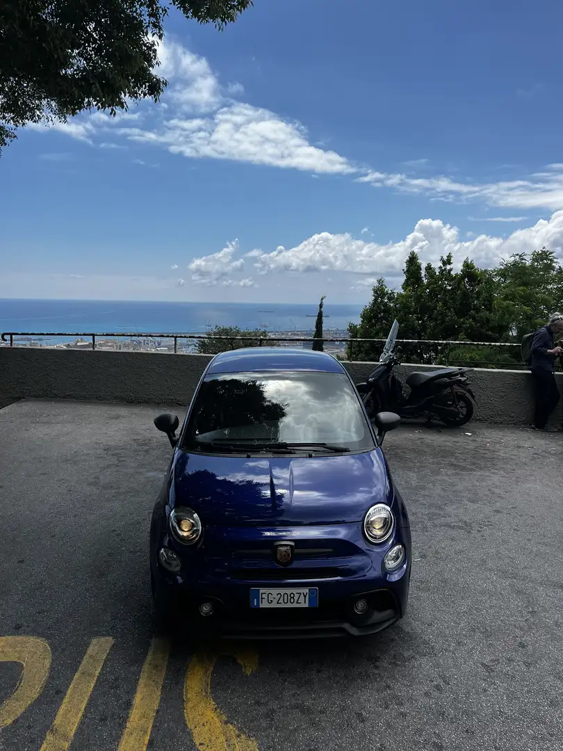 Abarth 595 Competizione - 2