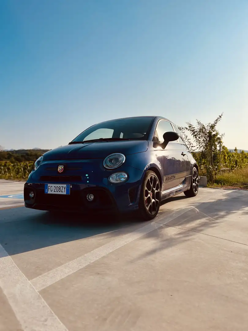 Abarth 595 Competizione - 1
