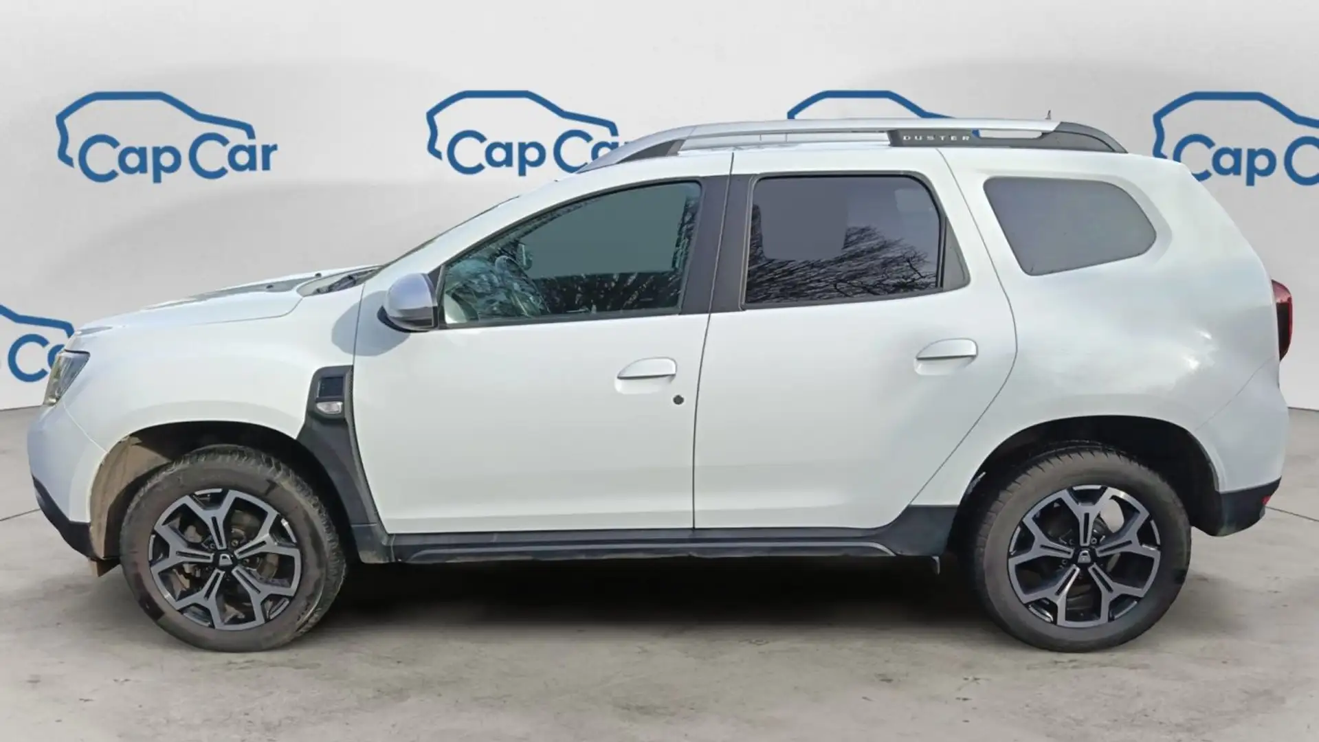 Dacia Duster 1.5 Blue dCi 115 Prestige Blanc - 2