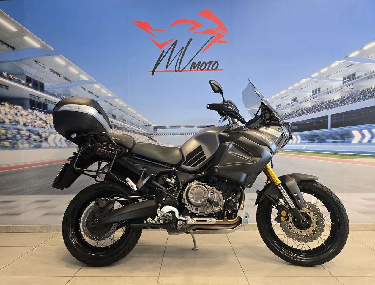 Yamaha XT 1200