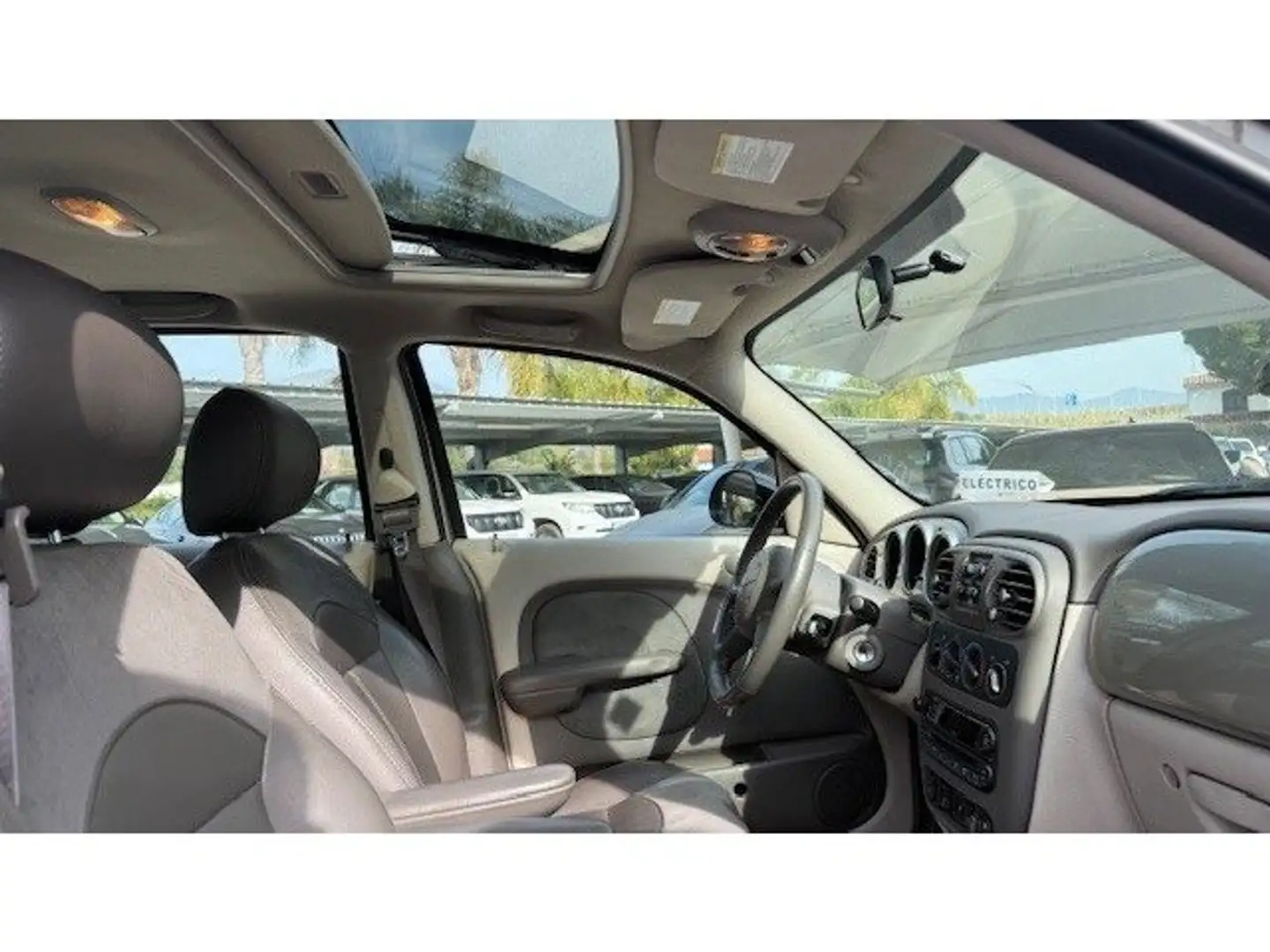 Chrysler PT Cruiser 2.4 Limited Aut. Blanco - 1