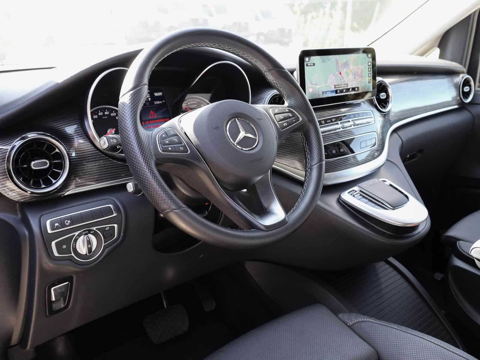 Mercedes-Benz EQV 300