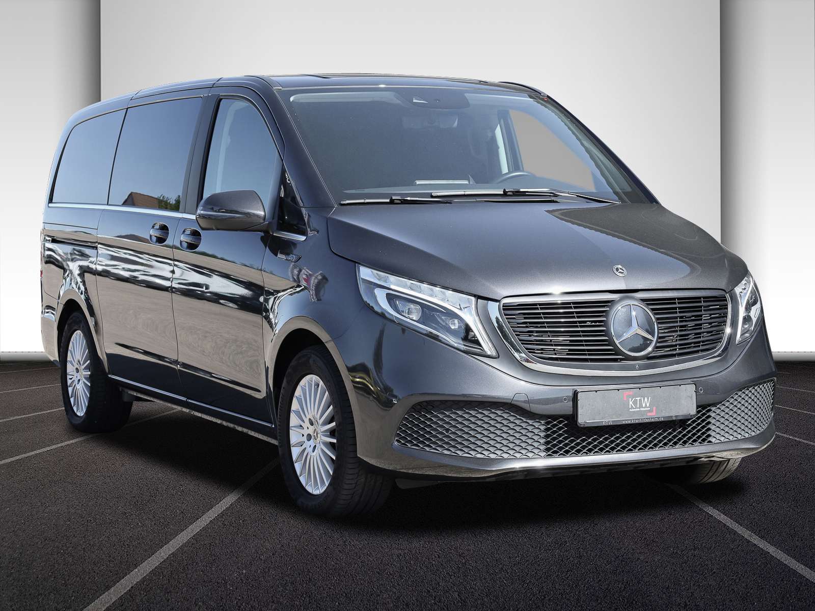 Mercedes-Benz EQV 300
