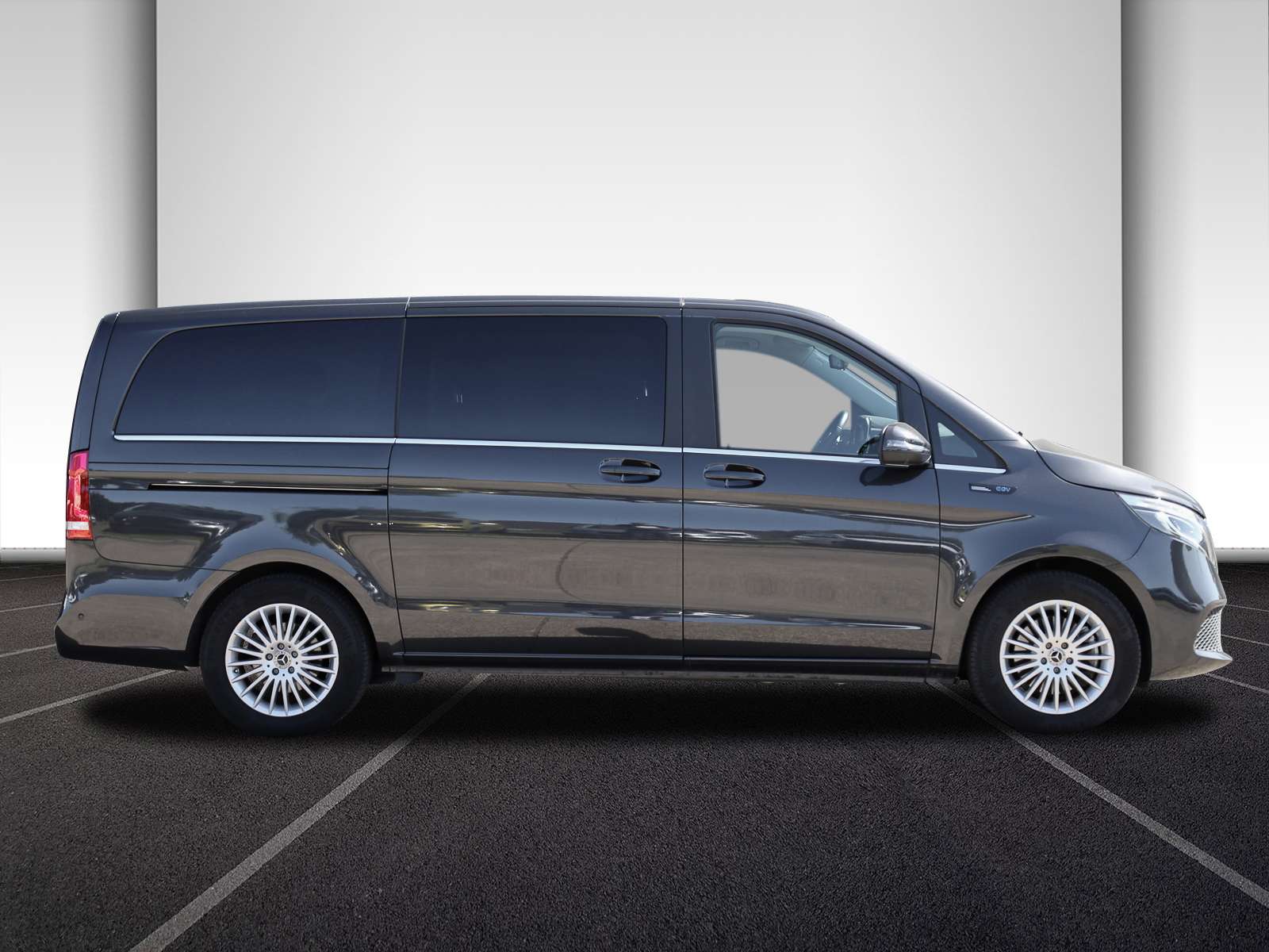 Mercedes-Benz EQV 300
