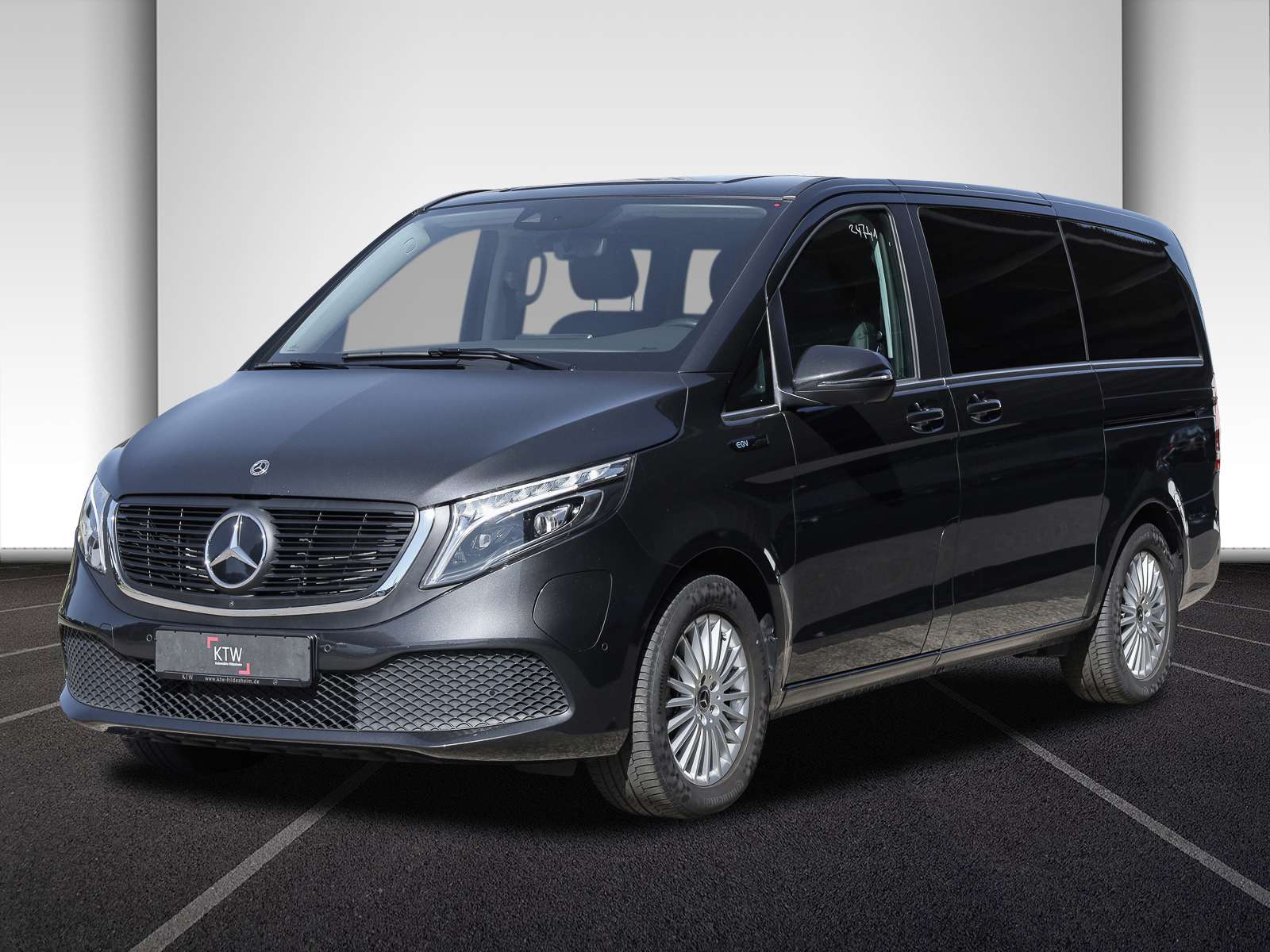 Mercedes-Benz EQV 300