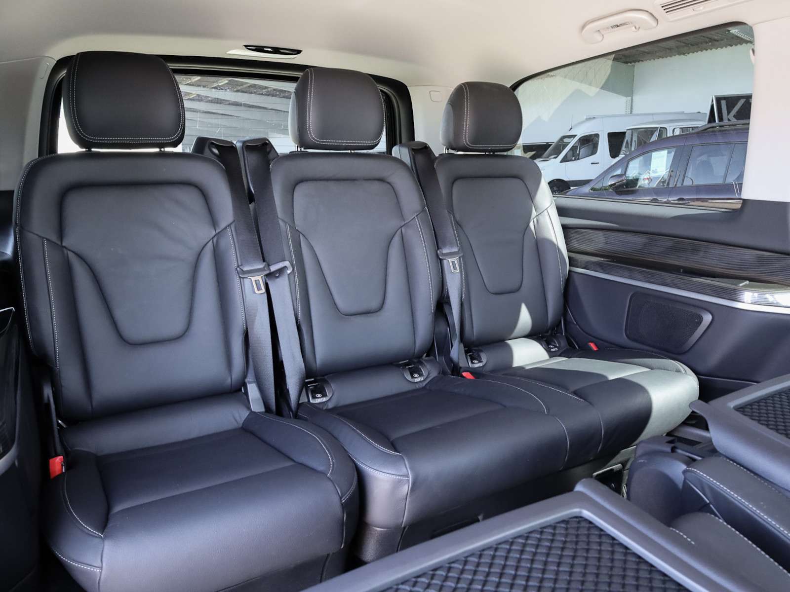 Mercedes-Benz EQV 300