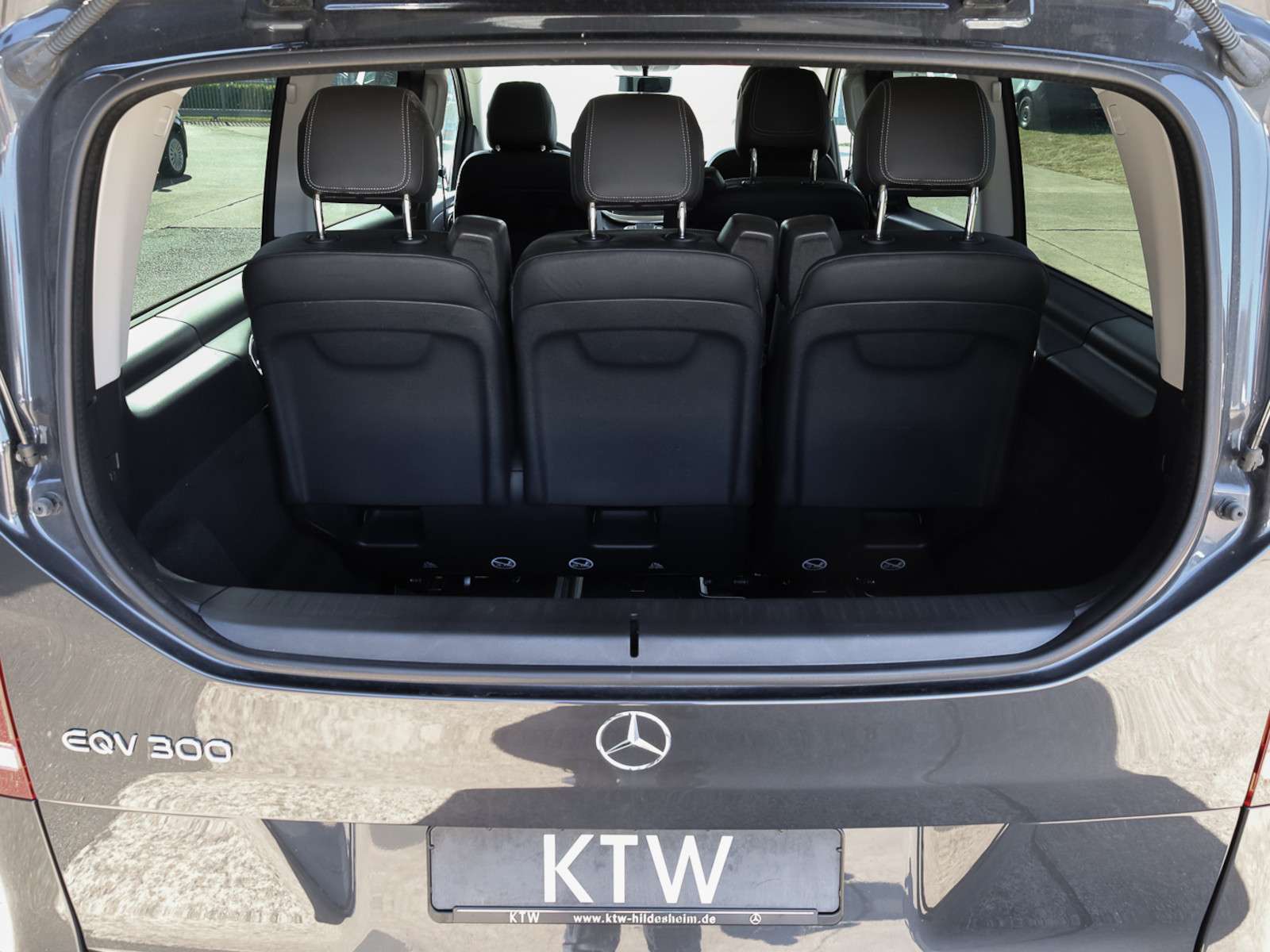 Mercedes-Benz EQV 300
