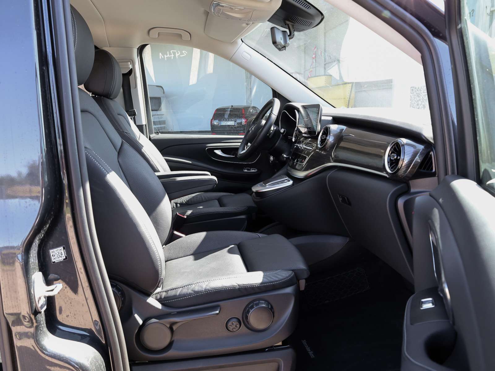 Mercedes-Benz EQV 300