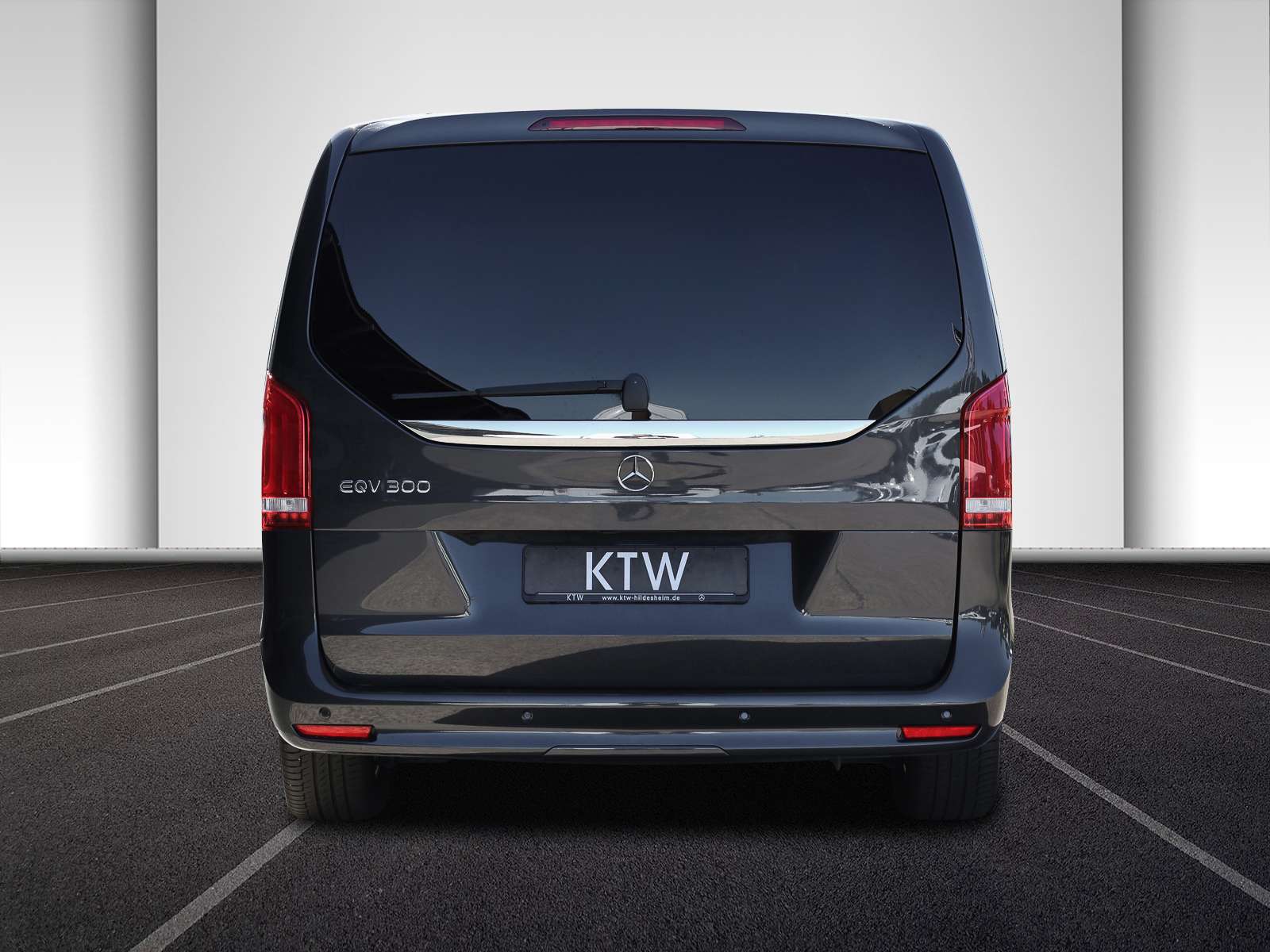 Mercedes-Benz EQV 300