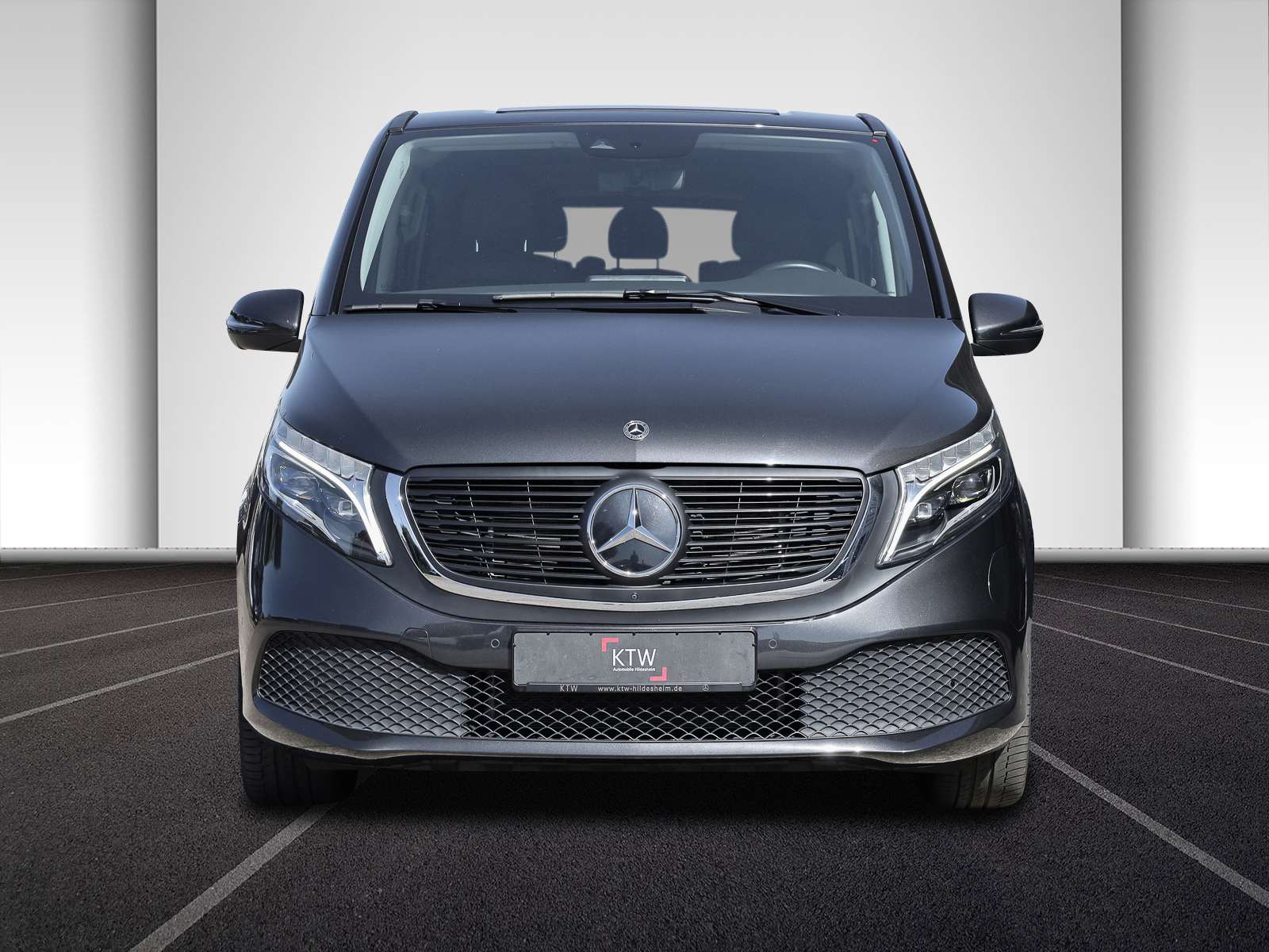 Mercedes-Benz EQV 300