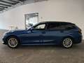 BMW 320 d xDrive LED/HUD/PANO/AHK/ACC/RFK/WIDESCREEN Bleu - thumbnail 6