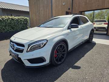 45 AMG 381CH / RACE / 4-MATIC / CLAPET