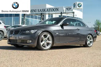 2007 BMW 3 Series 335i Convertible RWD