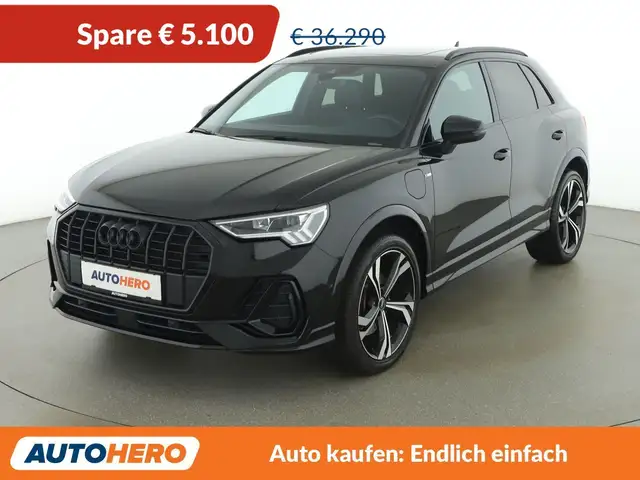 Audi Q3 45 TFSIe S line