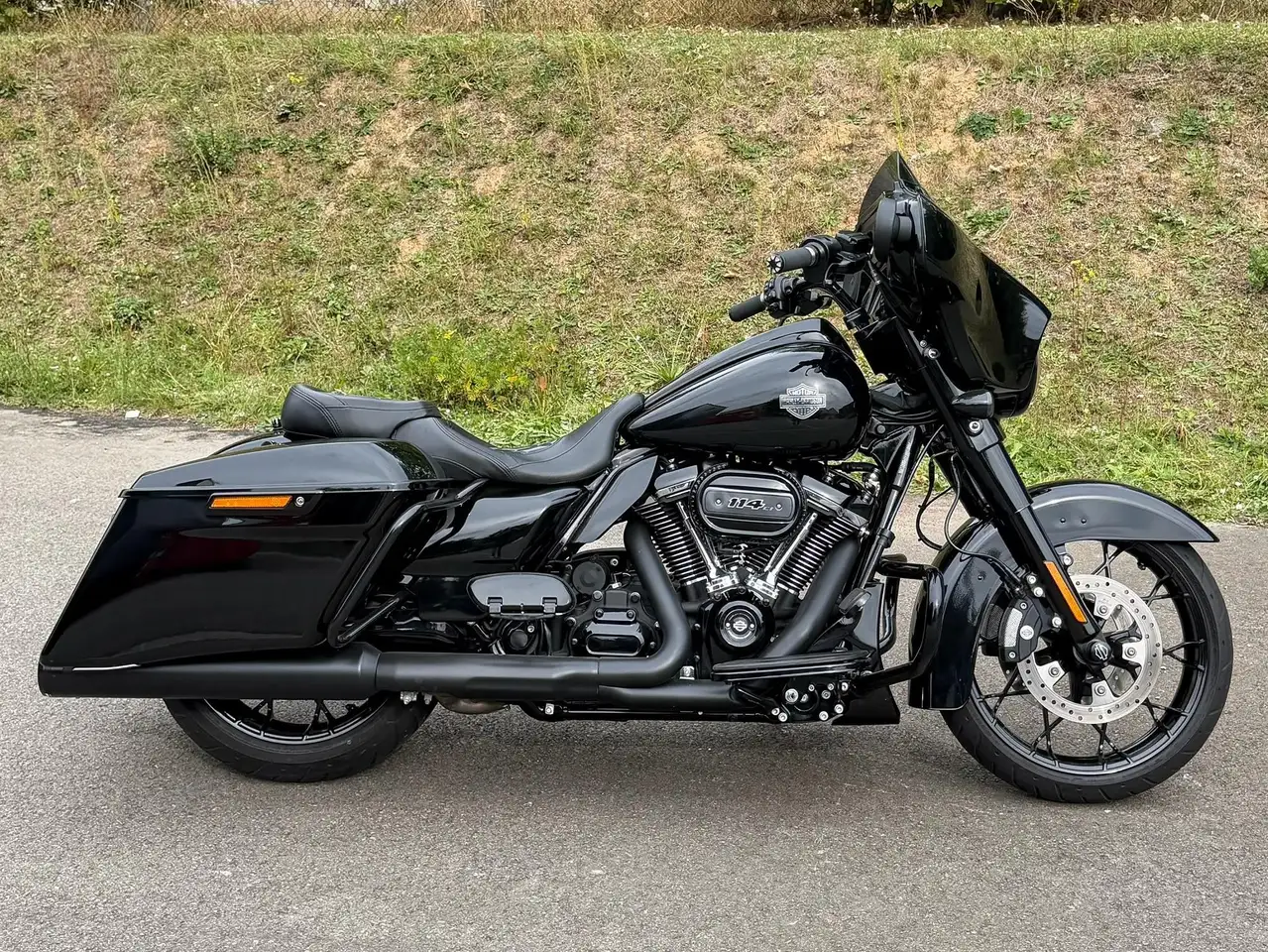Harley-Davidson Street Glide