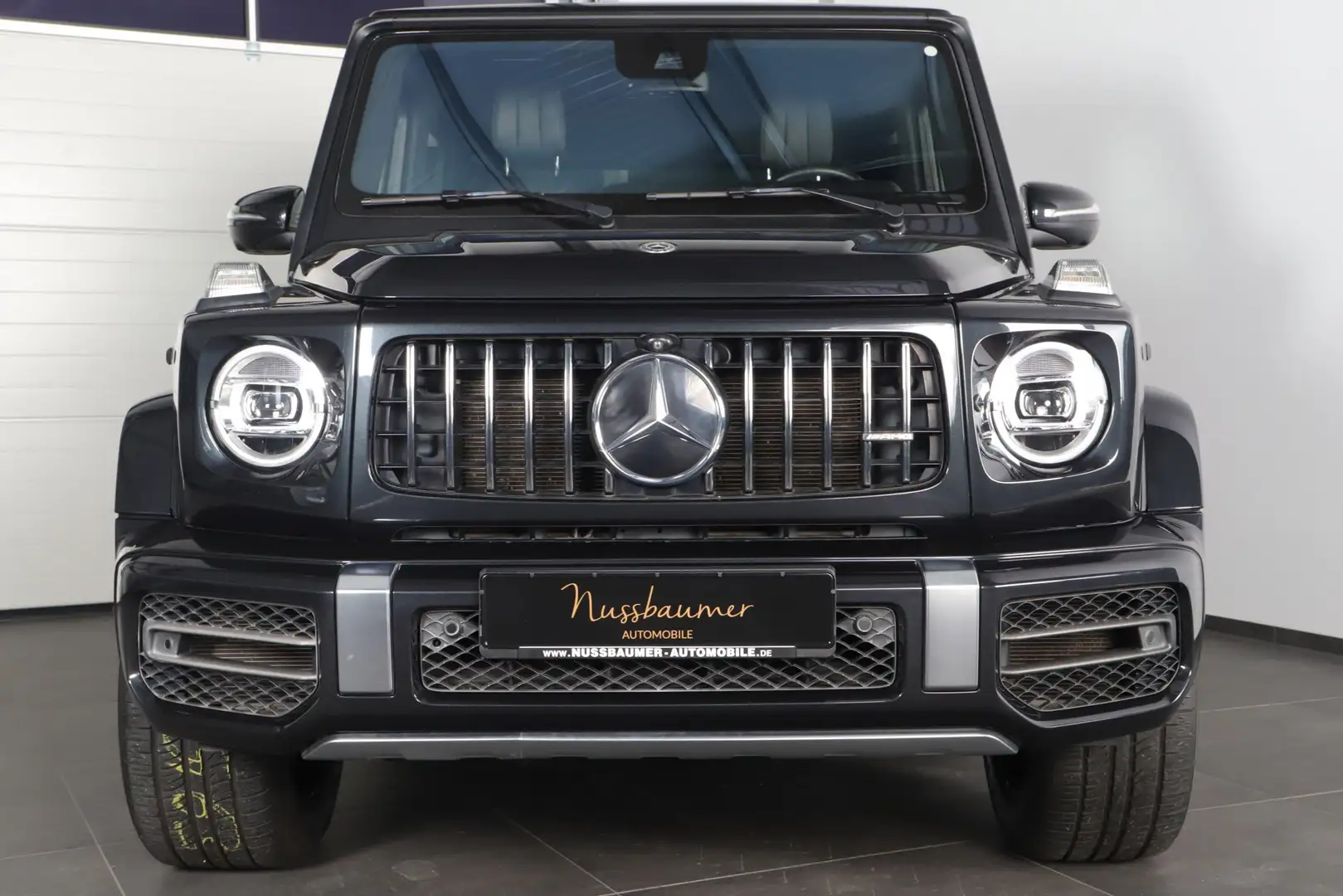 Mercedes-Benz G 63 AMG G AMG G 63 AMG NEUES MODELL 1.H D SSD TOPPPPPPPPPP Schwarz - 1