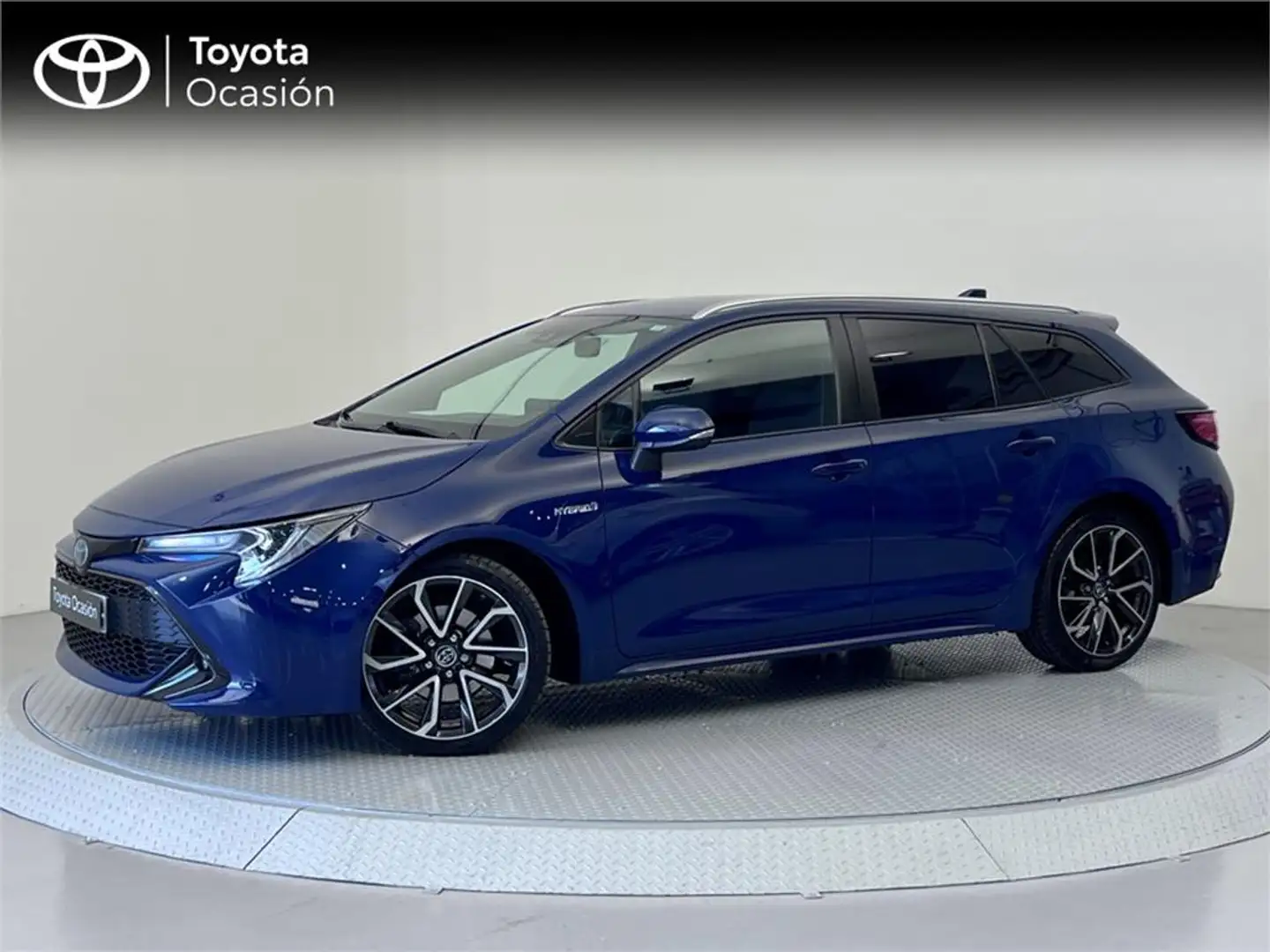 Toyota Corolla Touring Sports 180H Feel! - 1