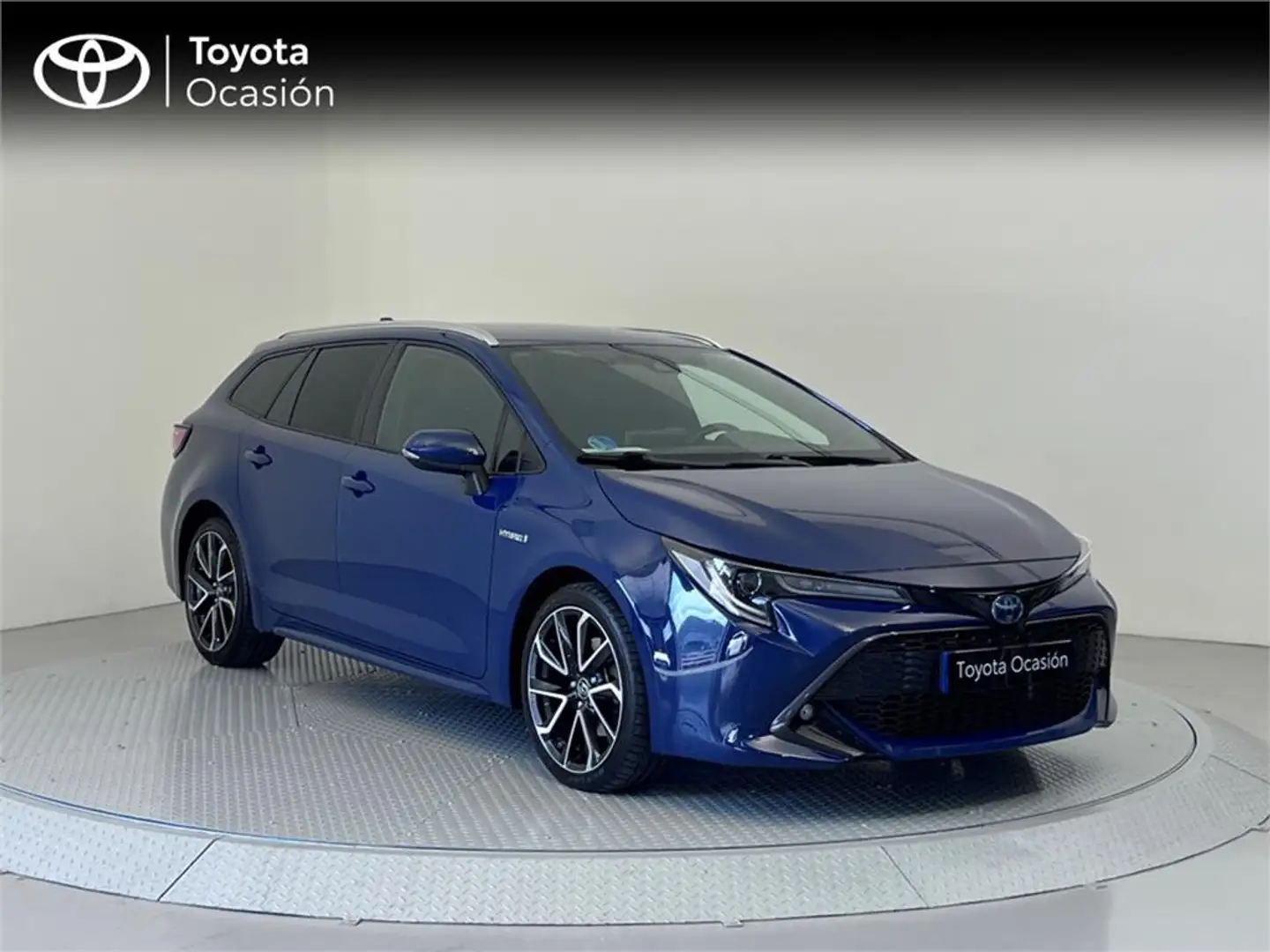 Toyota Corolla Touring Sports 180H Feel! - 2
