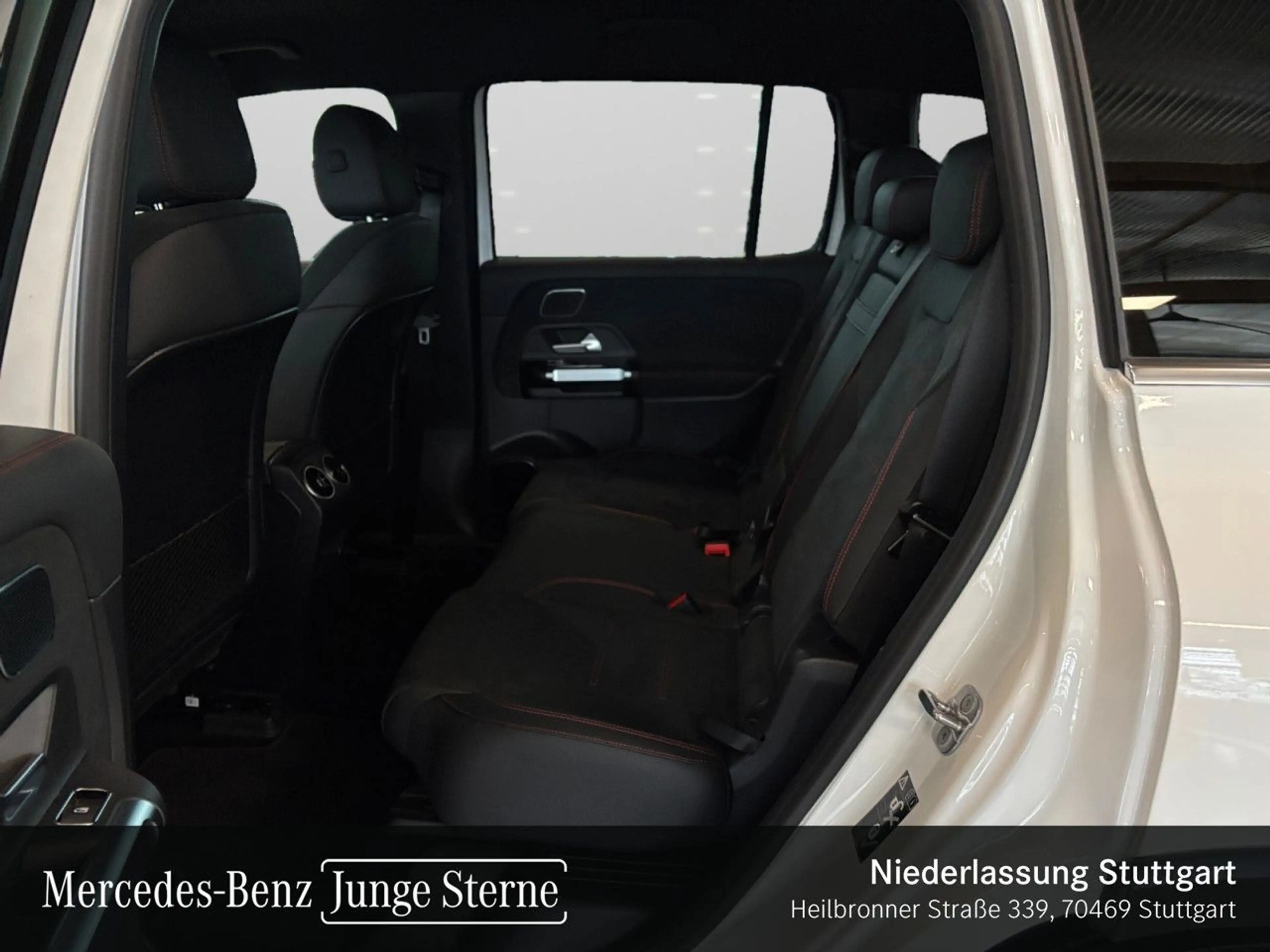 Mercedes-Benz EQB 250 AMG+PREMIUM+360+EDW+MEMORY+BURMESTER+HUD — photo 12