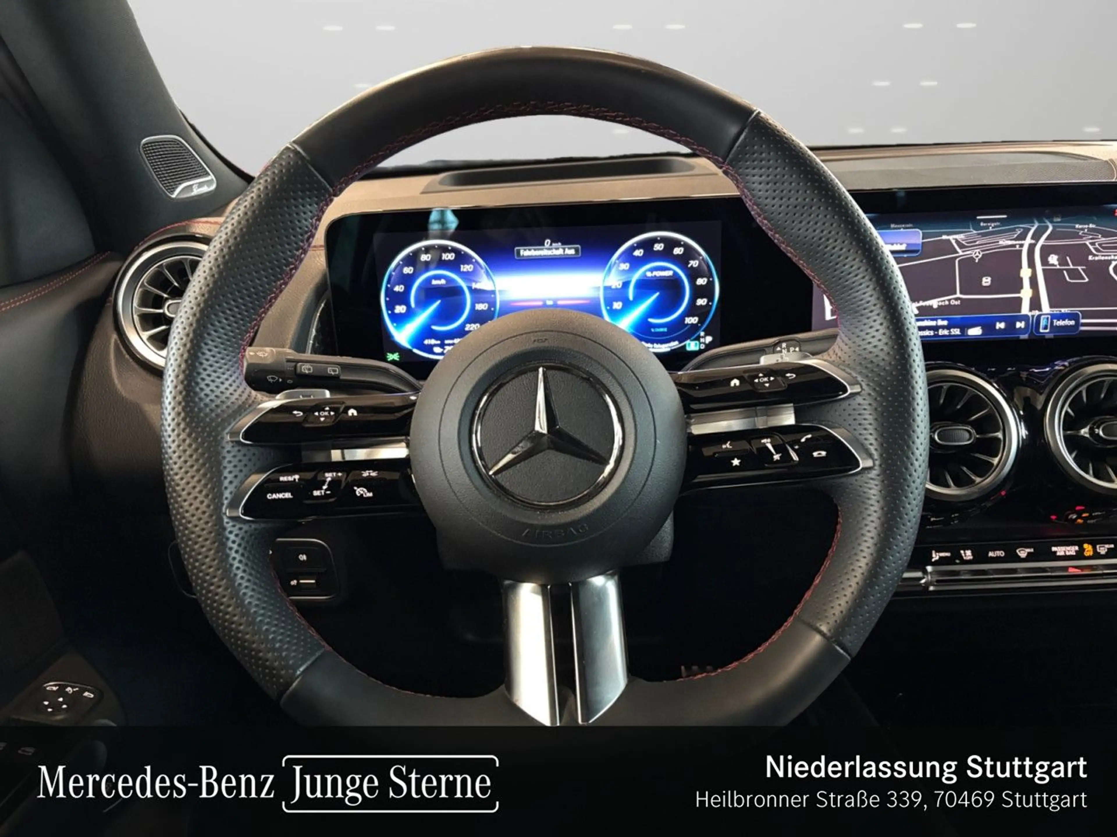 Mercedes-Benz EQB 250 AMG+PREMIUM+360+EDW+MEMORY+BURMESTER+HUD — photo 14