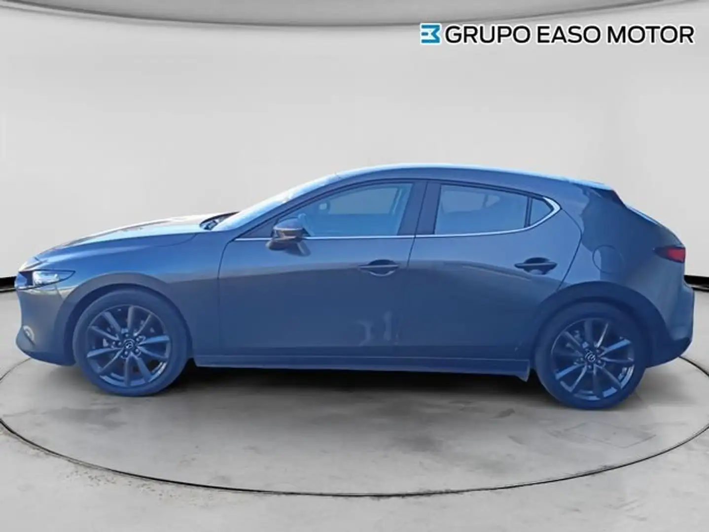 Mazda 3 2.5 E-SKYACTIV-G CENTRE-LINE AUTO 140 4P Gris - 2
