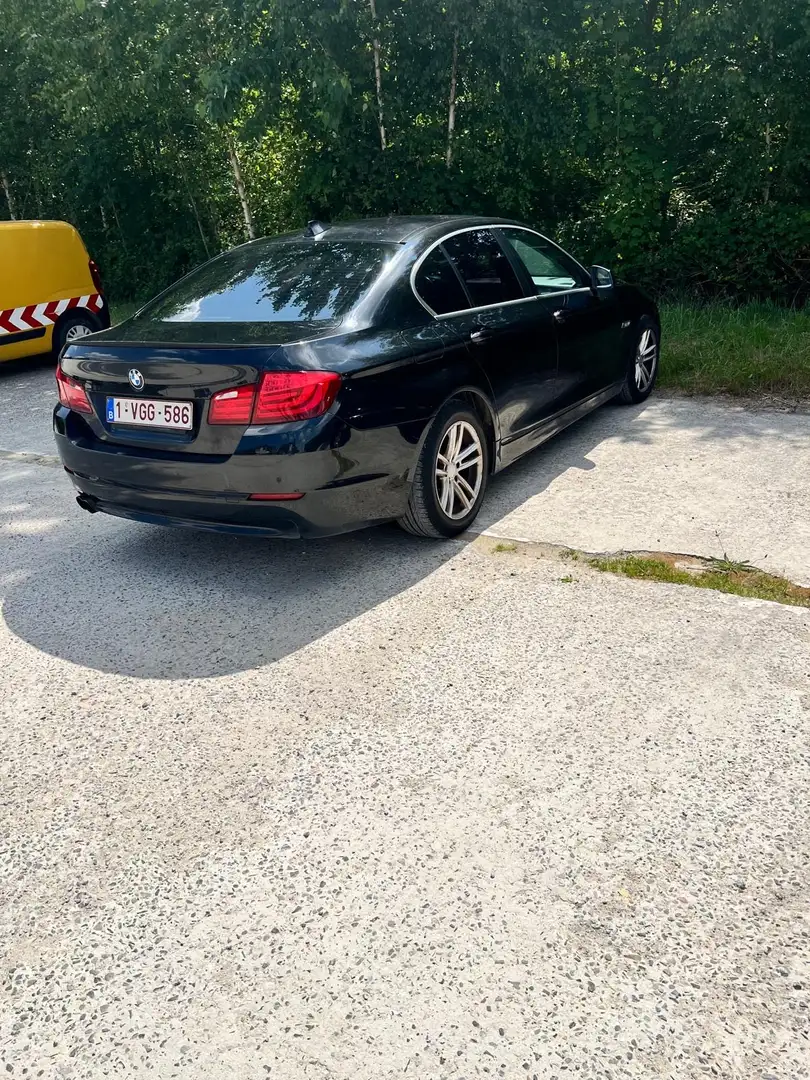 BMW 520 520d Edition Fleet - 2