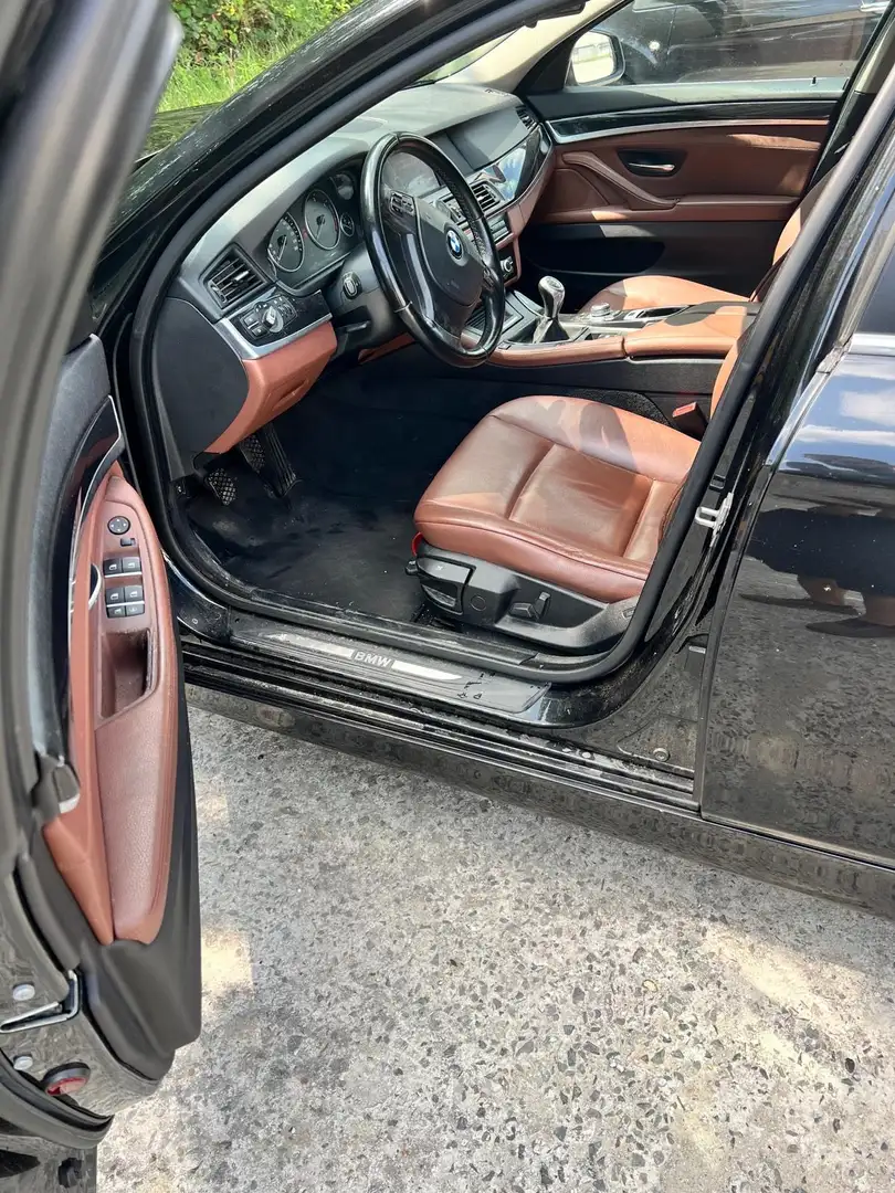 BMW 520 520d Edition Fleet - 1