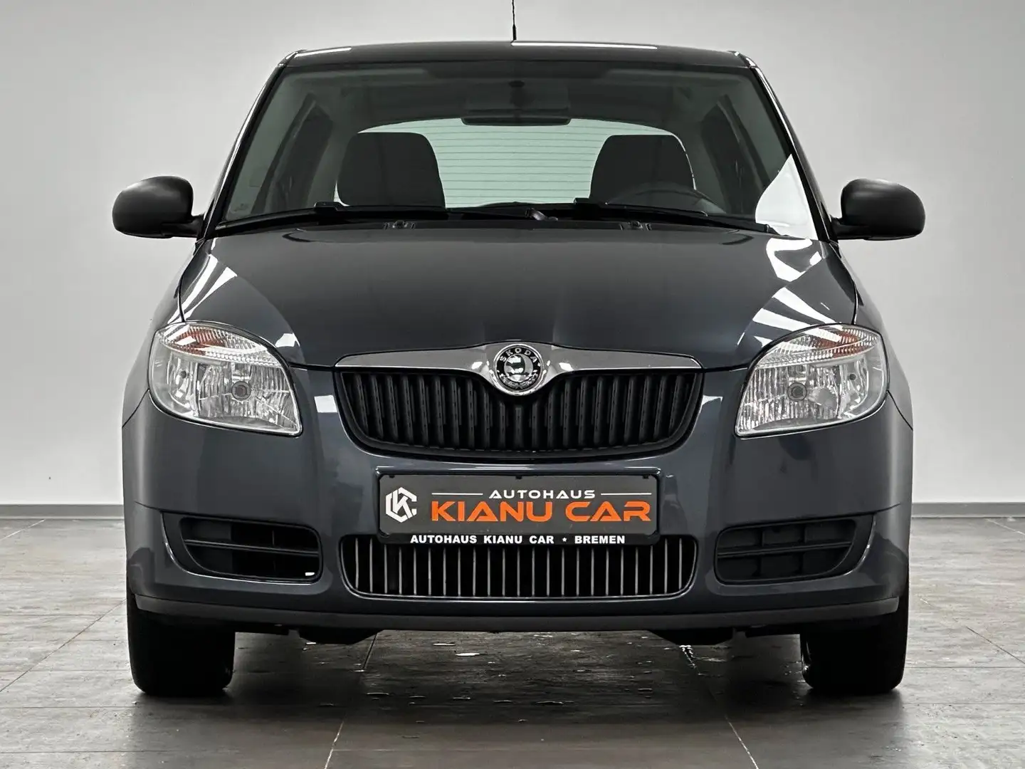 Skoda Fabia Classic.Klimaanalge.Servo.Euro4 Gri - 2