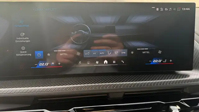 BMW XM 50e Ansicht 10