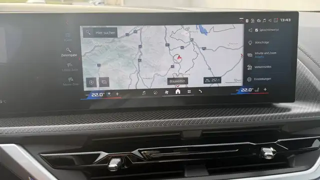 BMW XM 50e Ansicht 8