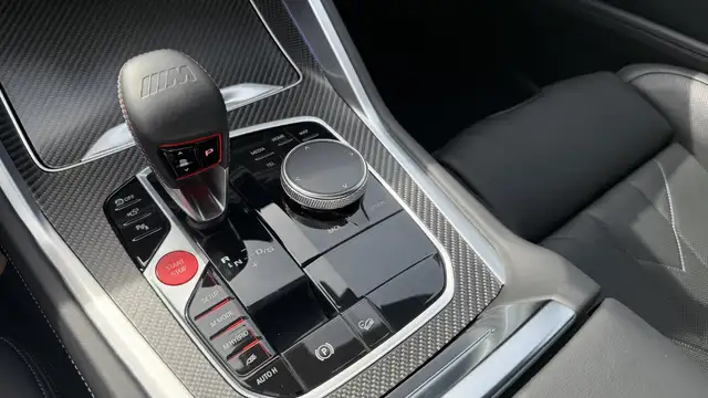 BMW XM 50e Ansicht 11