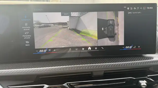 BMW XM 50e Ansicht 9