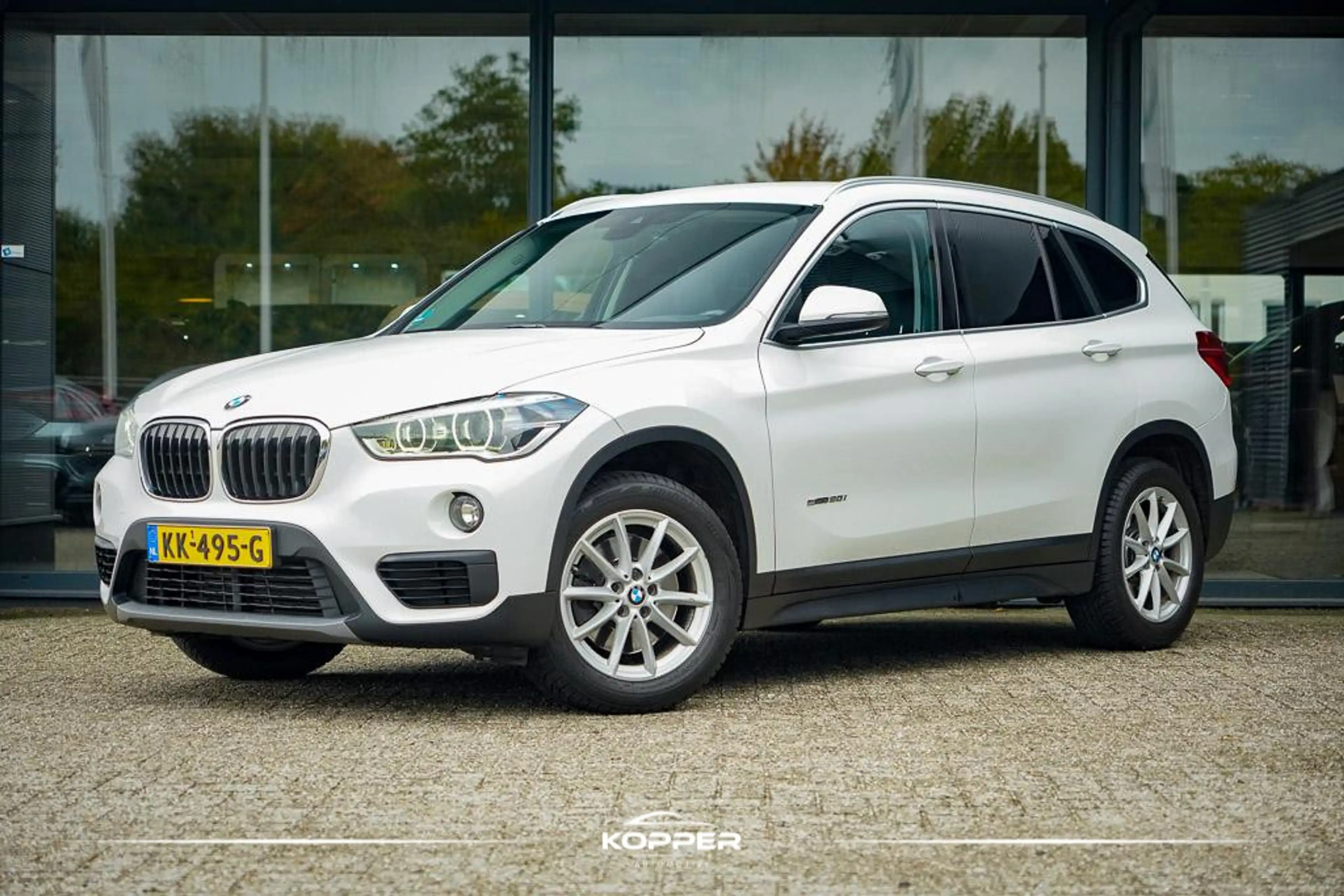 BMW X1 sDrive20i Centennial Executive / Aut / Trekhaak /