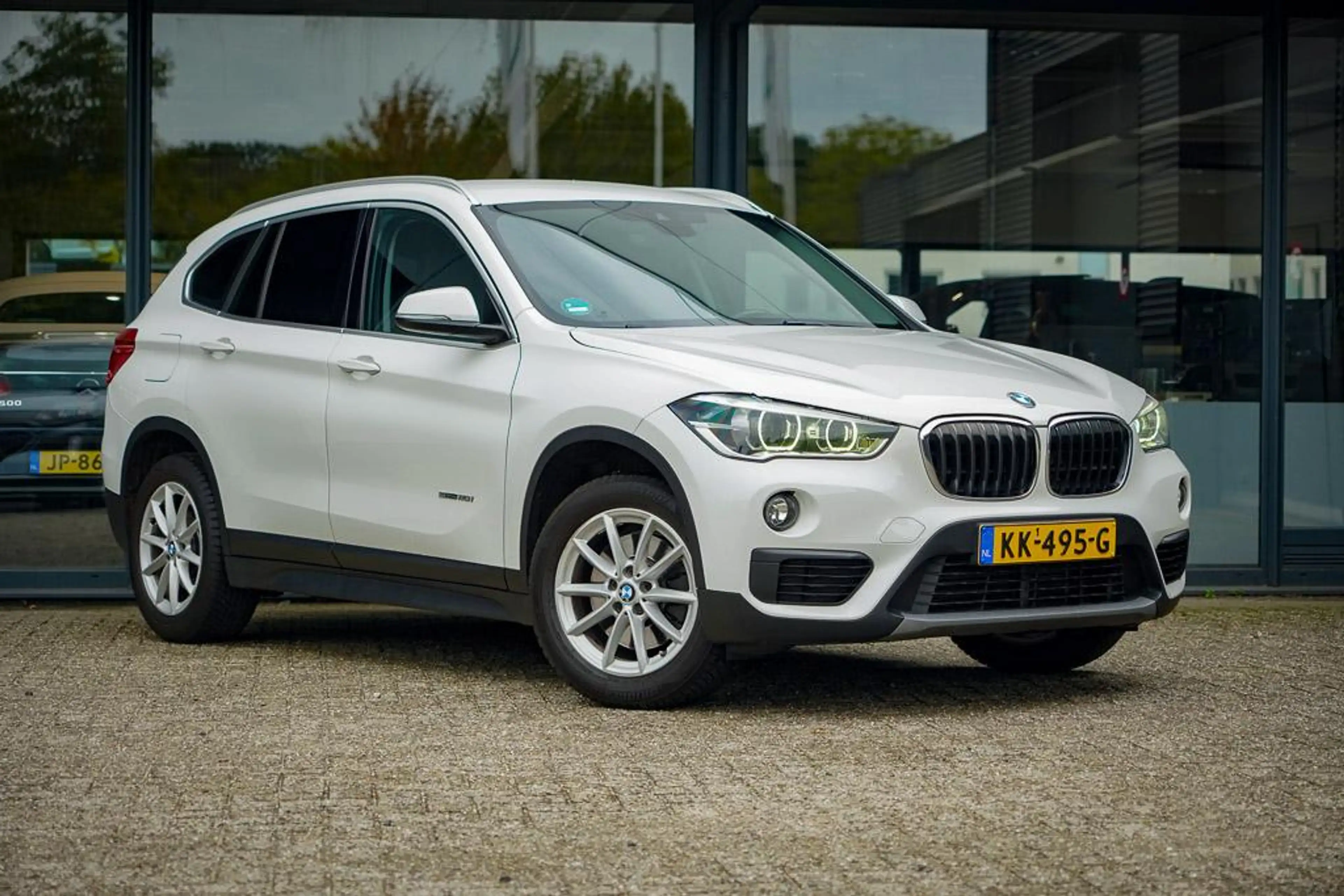 BMW X1 sDrive20i Centennial Executive / Aut / Trekhaak / — photo 12